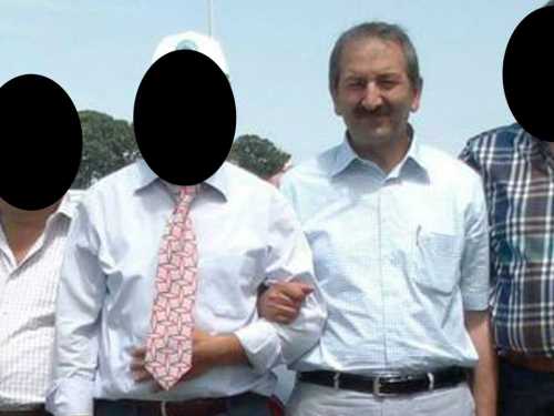 Sungurlu'nun İki numaralı Fetö'sü yakalandı 