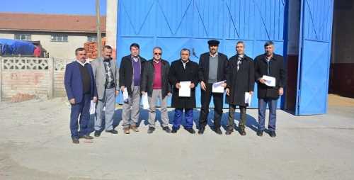 Sungurlu Ziraat Odasında Toplu İstifa Şoku