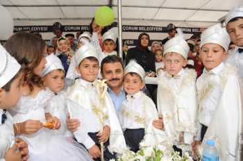 Sünnet şöleni için kayıtlar devam ediyor