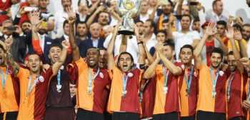 Süper Kupa Kupa beyi Galatasaray'ın!