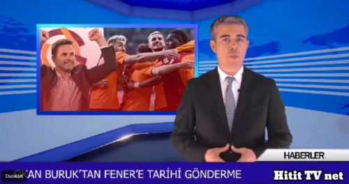 Süper Lig Şampiyonu GALATASARAY