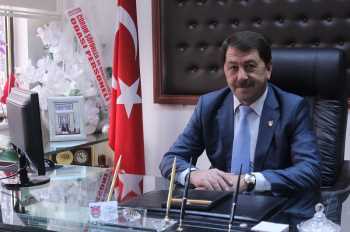 TAHSİN ŞAHİN :BAYRAM ÖNCESİ SÜRÜCÜLERE KRİTİK UYARI