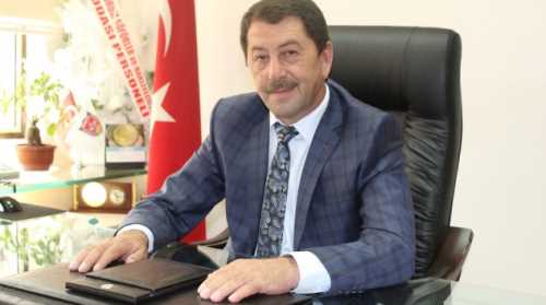 TAHSİN ŞAHİN’DEN SÜRÜCÜLERE SRC MÜJDESİ