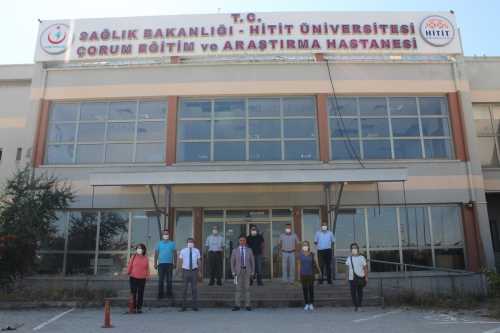 Tahtasız "Oyalamayın eski hastane binasını derhal açın"