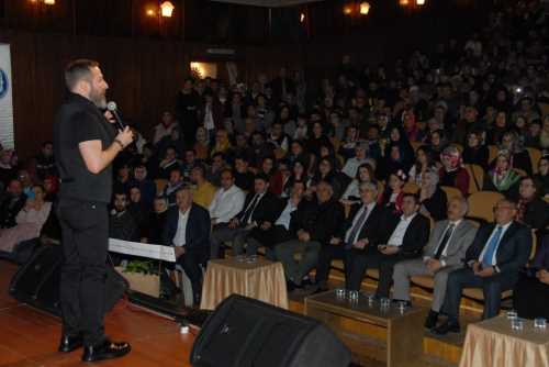 Talha Bora Öge Nam-ı Diğer GÖLGE hayranları salona sığmadı