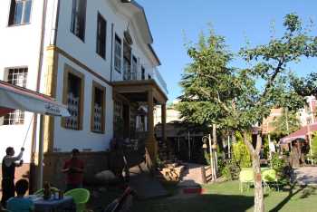 TARİHİ HANOĞLU KONAK HİZMETE AÇILDI