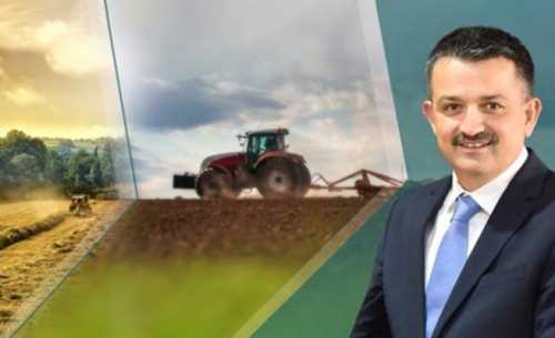 Tarım Bakanı Pakdemir'li Çorum'da Tarım fuarına katılacak!