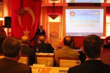 Tarımsal Yenilik ve Bilgi Sistemleri Bölge toplantısı yapıldı
