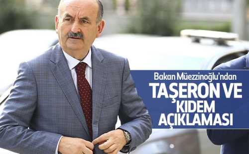Taşeron ve kıdem tazminatı açıklaması