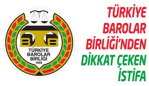 TBB'de  'Metin Feyzioğlu' istifası  