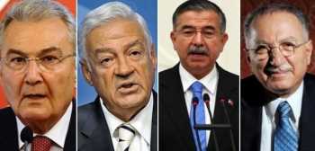 TBMM BAŞKANLIĞI İÇİN ARITMATİK HESAPLAR BAŞLADI