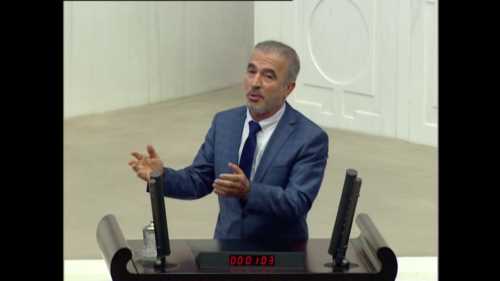 TBMM Başkanlığı için en güçlü isim Naci Bostancı