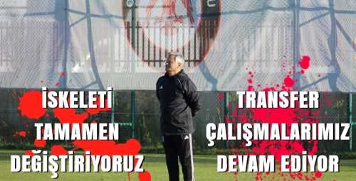  Tecrübeli hoca Kaya “Geçen seneden ders aldık”