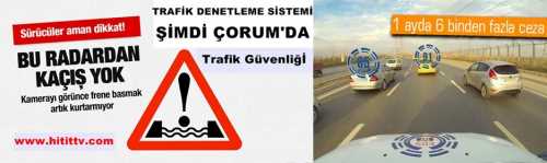 TEDES sisteminin amacının trafik güvenliğini sağlamak 