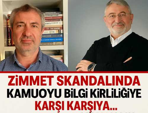 Teoman Şahin’den Zimmet Skandalıyla İlgili İddiası Şaşırttı!