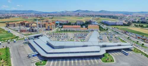 Terminalindeki bazı firmalar  yolcu servislerini iptal etti