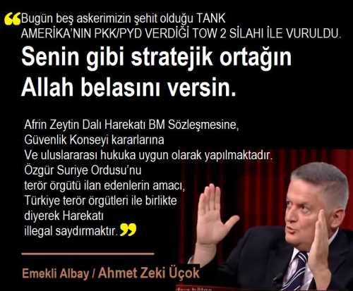 Terör örgütlerini silahlandırmak SUÇ DEĞİL Mİ?