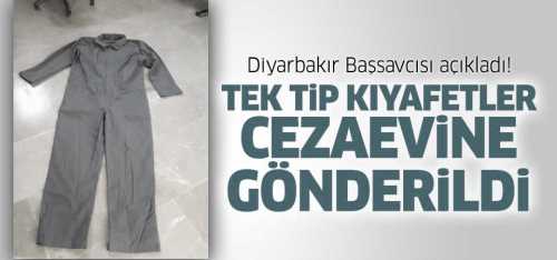 Terör Örgütlerinin Tek Tip Kıyafetleri Hazır