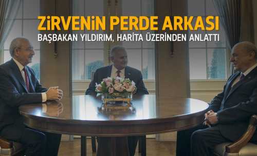 Terör Zirvesinin Perde arkası