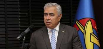 THK başkanı gözaltına alındı