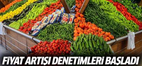 Ticaret Bakanlığı fahiş fiyat artışlarına denetlemelerde bulunacak