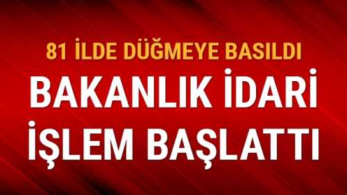 Ticaret Bakanlığı:Fiyat artışlarına idari işlem başlatıldı