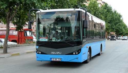 TOPLU ULAŞIMI BELEDİYE YAPACAK