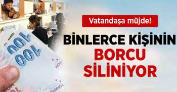 Torba Kanun Binlerce Kişiye Umut Oldu