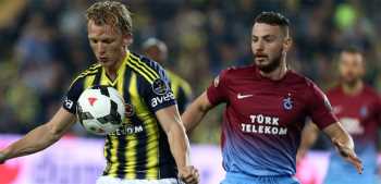 TRABZON SPOR  FENERBAHCE MAÇI