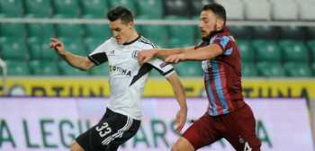 Trabzonspor Turu buruk turladı!