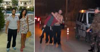 Transeksüel sevgilisini Rehin Aldı