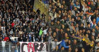 Tribünlerde 'Erdoğan' gerginliği