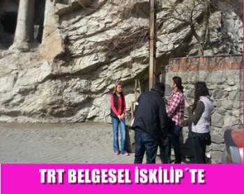  Trt Belgesel İskilip'te