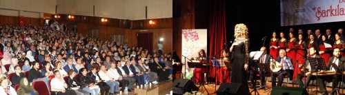 TRT Korosu değil Çorum TSM Korosu 