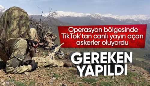 TSK’dan ihraca varan yaptırımlar uygulanacak