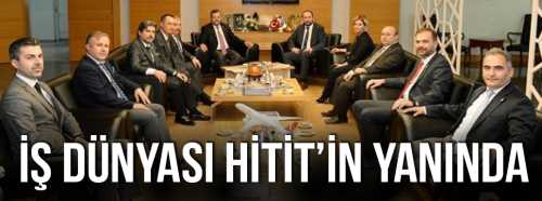 TSO'dan  Üniversiteye Destek