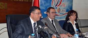 TSO Meclisi, Necip Uygur başkanlığında toplandı