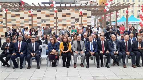 TÜBİTAK 4007 Hitit Bilim Şenliği Başladı