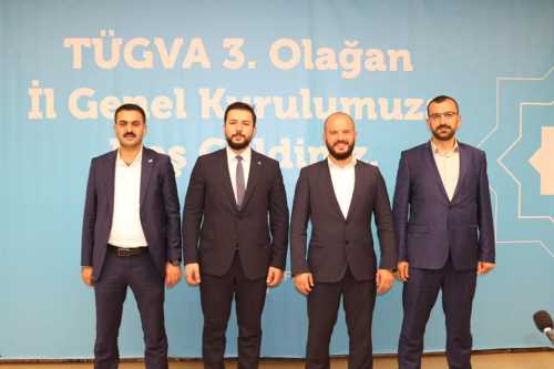 TÜGVA Çorum  Türkiye 2'cisi oldu!