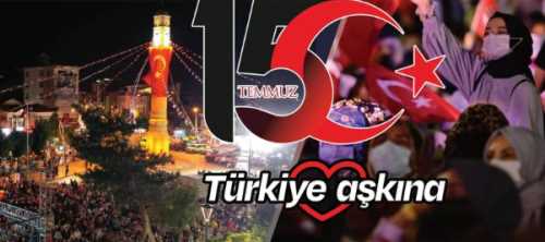 TÜGVA Çorum 15 Temmuz hain darbe girişimini unutmadı