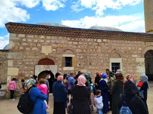 TÜGVA ile Annemle Tarihe Yolculuk