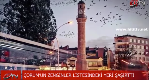 TÜİK'e göre Türkiyenin En Zengin İlleri sıralamasında Çorum Şaşırttı!