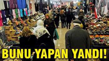 Tüketiciyi Kandırana  büyük ceza !