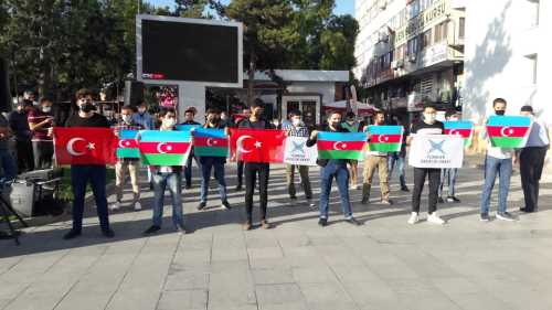 Tükva "Karabağ Azerbaycan, Azerbaycan Türkiye’dir"