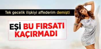 Tülin Şahin'in Eşi Memet Özer Esmer Bir Güzelle Yakalandı