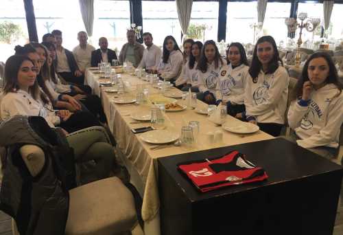 Tuncay Yılmaz “Voleybol Takımına Destek Verin”