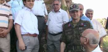 TUNCELİ'DE BİNBAŞIMIZ  ŞEHİT EDİLDİ