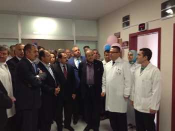 TÜP BEBEK MERKEZİ AÇILIYOR