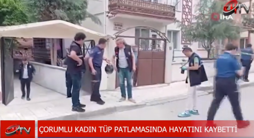 Tüp Patlamasında Yaralandı Anneler Gününde Vefat etti