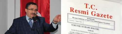 Turan Atlamaz, Denizli Vali Yardımcısı oldu